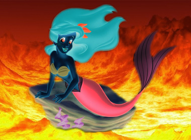 Insane Mermaid Princess